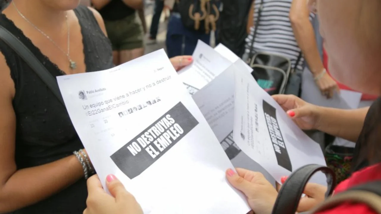 Despidos en Cultura: el dramático relato de los trabajadores