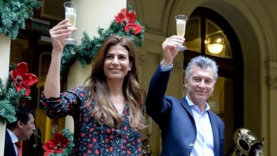 Macri envió un saludo por Fin de Año con un desafío a los argentinos Macri envió un saludo por Fin de Año con un desafío a los argentinos