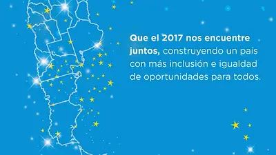 Un olvido imperdonable: el Ministerio de Desarrollo Social "borró" a las islas Malvinas del mapa Un olvido imperdonable: el Ministerio de Desarrollo Social "borró" a las islas Malvinas del mapa