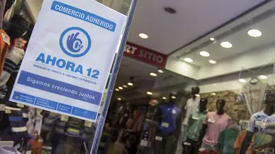 Se viene el Ahora 30: lanzarán plan de cuotas para fomentar el consumo Se viene el Ahora 30: lanzarán plan de cuotas para fomentar el consumo