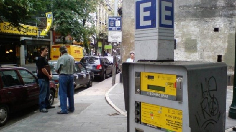 Inflación 2017 recargada: también aumentan los parquímetros