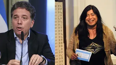 El desagradable tuit de Dujovne contra una militante trans asesinada El desagradable tuit de Dujovne contra una militante trans asesinada