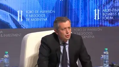 Estalla la interna en Cambiemos: Monzó asegura que el espacio "está vacío" Estalla la interna en Cambiemos: Monzó asegura que el espacio "está vacío"
