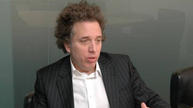 El top 10 de los tuits más polémicos del ministro Nicolás Dujovne