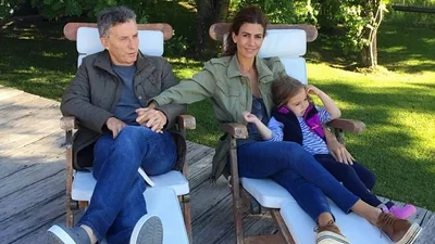Macri se irá de vacaciones a Chapadmalal cuando vuelva de Villa La Angostura Macri se irá de vacaciones a Chapadmalal cuando vuelva de Villa La Angostura