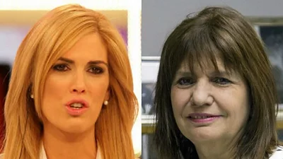 El reclamo de Viviana Canosa a Patricia Bullrich El reclamo de Viviana Canosa a Patricia Bullrich
