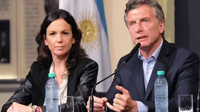 Operaron e internaron a la ministra Carolina Stanley Operaron e internaron a la ministra Carolina Stanley