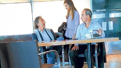 Denuncian a Calcaterra por el pago de coimas de la brasileña Odebrecht Denuncian a Calcaterra por el pago de coimas de la brasileña Odebrecht