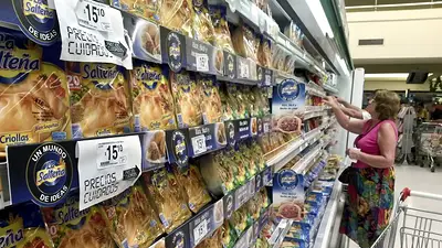 Precios Cuidados continúa hasta mayo, pero con aumentos Precios Cuidados continúa hasta mayo, pero con aumentos