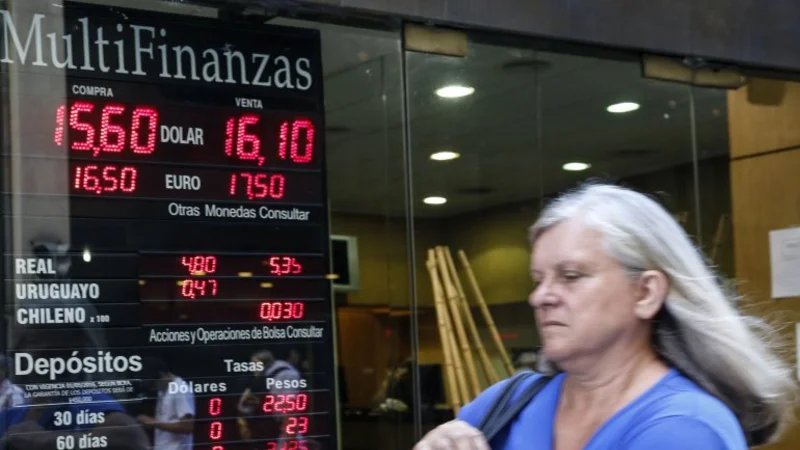 Ahora se podrá comprar dólares en efectivo en cualquier banco