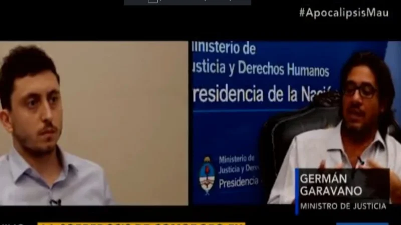 Garavano criticó duro a los medios por la "farandulización" de Comodoro Py