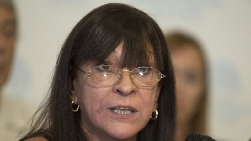 Diana Conti puso en duda la candidatura de Cristina: "No la veo en eso"