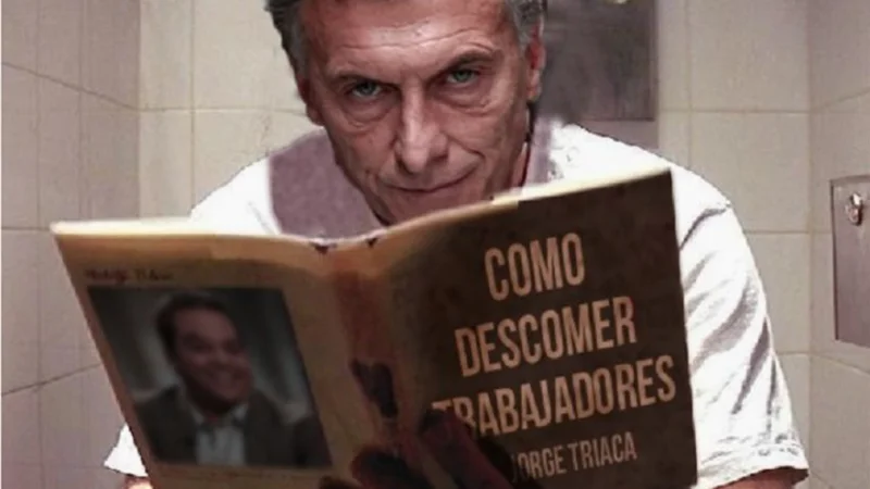 Los memes sobre la polémica frase "comer y descomer" de un funcionario