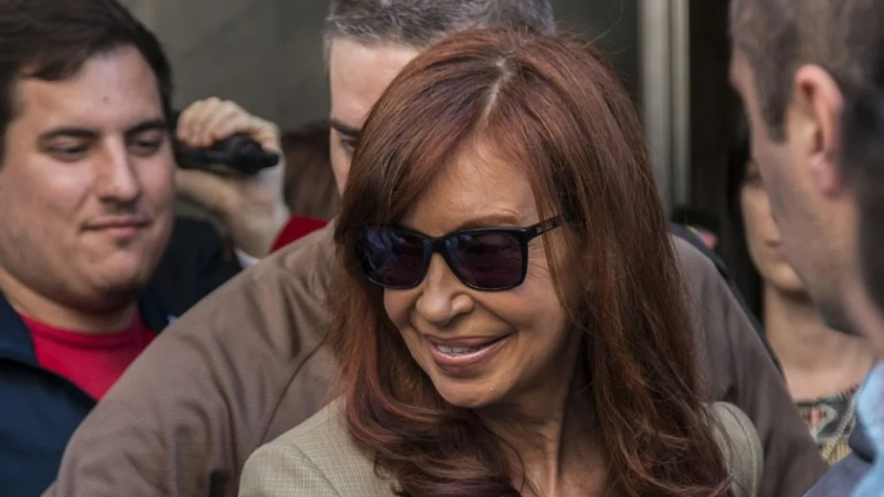 Cristina criticó las medidas del Gobierno contra los trabajadores