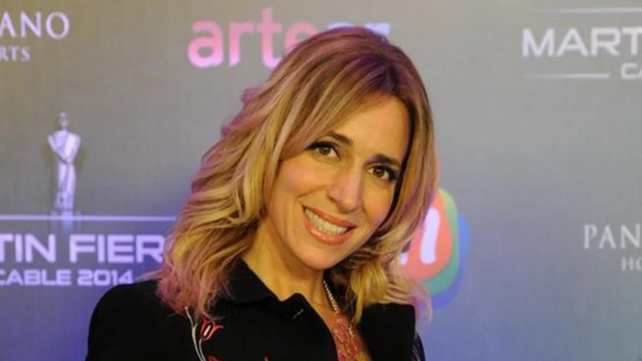 Borghi se cruzó con una "chica del verano" por los concursos de belleza