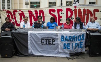 El Gobierno avanza ahora contra las organizaciones sociales para quitarles poder | Macri presidente