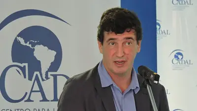 Marcos Novaro confesó que fue asesor de Héctor Magnetto mientras era invitado como analista Marcos Novaro confesó que fue asesor de Héctor Magnetto mientras era invitado como analista