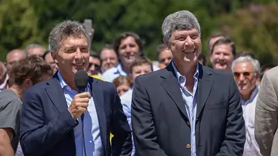 Siguen los cambios en el Gobierno: Buryaile confirmó que reestructurará Agroindustria Siguen los cambios en el Gobierno: Buryaile confirmó que reestructurará Agroindustria