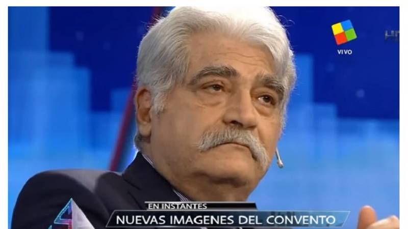 Asís se refirió al despido de la empleada que bailó en la ex Esma y sorprendió a todos Asís se refirió al despido de la empleada que bailó en la ex Esma y sorprendió a todos