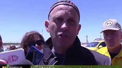 Insólito: Bergman culpa a La Pampa por los incendios en el sur Insólito: Bergman culpa a La Pampa por los incendios en el sur