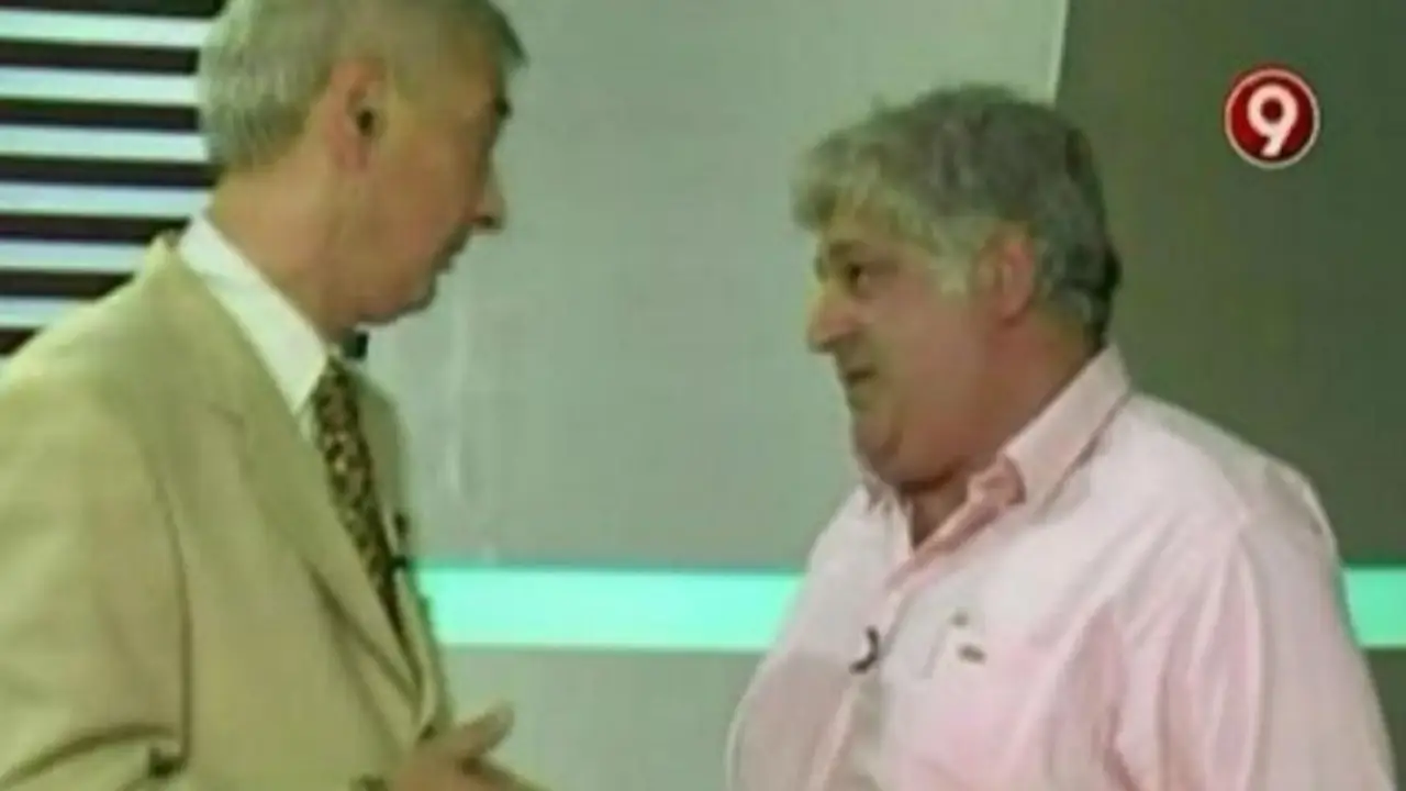 Se cumplen 15 años de la histórica pelea entre Mauro Viale y Samid
