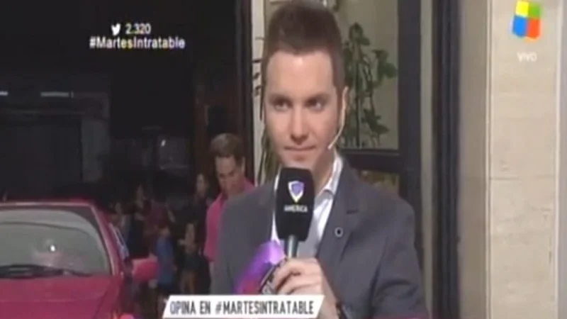 La bizarra puesta en escena con la que regresó Oliván a Intratables