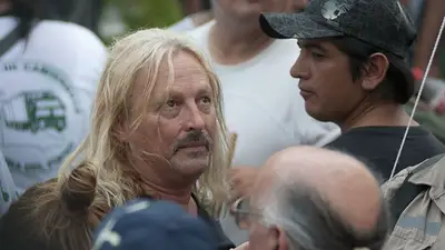 El Pollo Sobrero estalló contra Clarín por burlarse de un gremialista El Pollo Sobrero estalló contra Clarín por burlarse de un gremialista