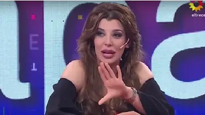 El comentario xenófobo de Charlotte Caniggia contra la comunidad paraguaya El comentario xenófobo de Charlotte Caniggia contra la comunidad paraguaya