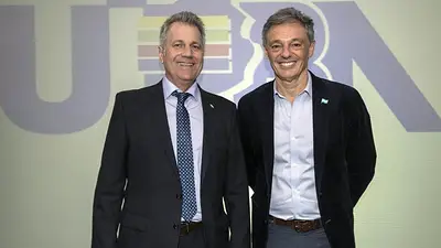 El insólito elogio de "Pancho" Cabrera a Nicolás Dujovne El insólito elogio de "Pancho" Cabrera a Nicolás Dujovne