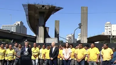 Larreta sobre Arribas: "Todos somos inocentes, hasta que se demuestre lo contrario" Larreta sobre Arribas: "Todos somos inocentes, hasta que se demuestre lo contrario"