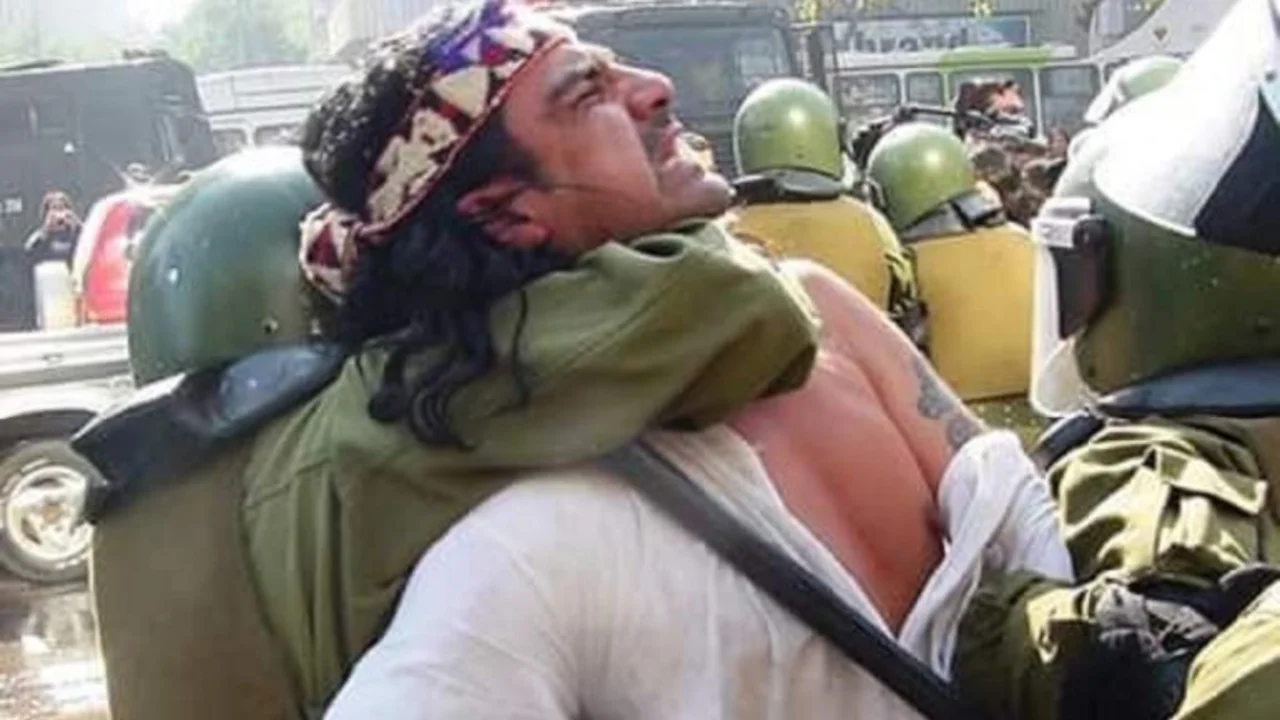 Fuerte reclamo de la Iglesia por la represión contra los mapuches