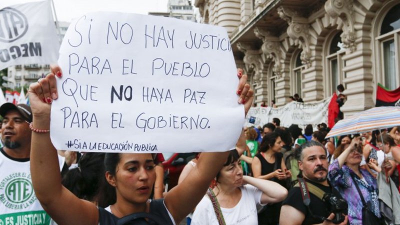 Avanza un acuerdo entre CTERA y Bullrich por los despidos en el INFOD