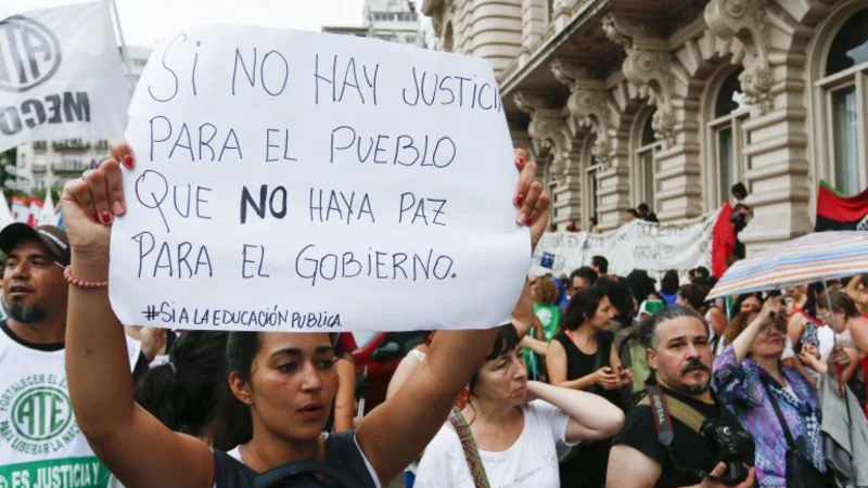 Avanza un acuerdo entre CTERA y Bullrich por los despidos en el INFOD