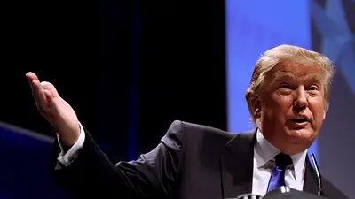 Con pocos días para asumir, Trump habló sobre la relación de Argentina y Estados Unidos Con pocos días para asumir, Trump habló sobre la relación de Argentina y Estados Unidos