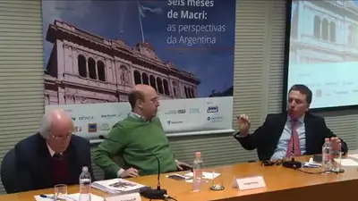Un video inédito revela lo que realmente piensa hacer Dujovne con el empleo en la Argentina Un video inédito revela lo que realmente piensa hacer Dujovne con el empleo en la Argentina