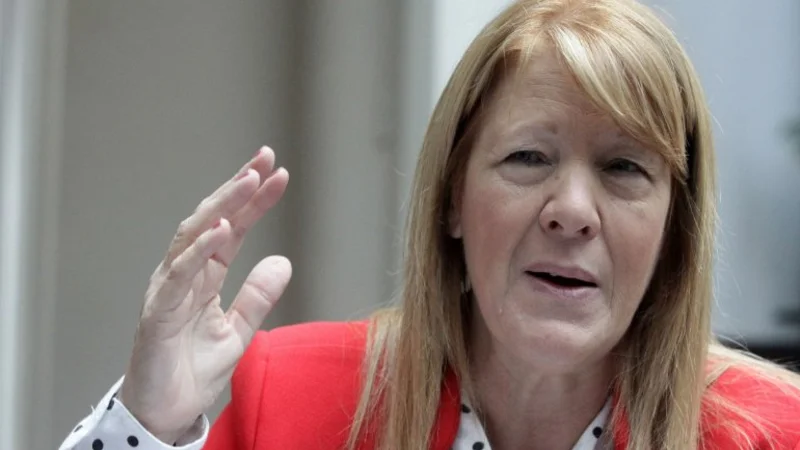 Stolbizer le pidió a Macri que eche a Arribas de la ex SIDE tras el escándalo