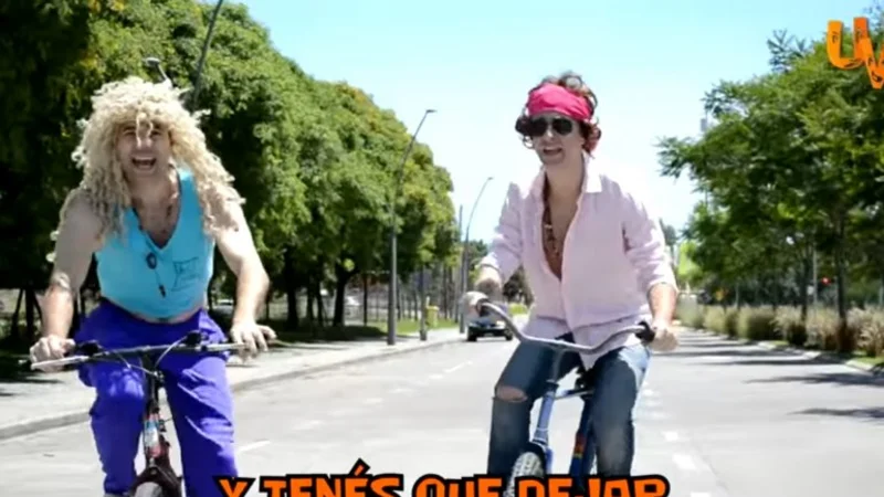 La canción que se burla de los aumentos en el transporte y se volvió viral