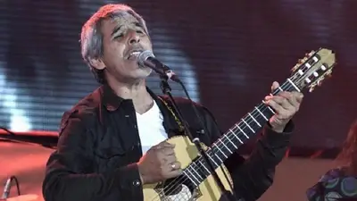 La emotiva canción que Peteco Carabajal le dedicó a Milagro Sala La emotiva canción que Peteco Carabajal le dedicó a Milagro Sala