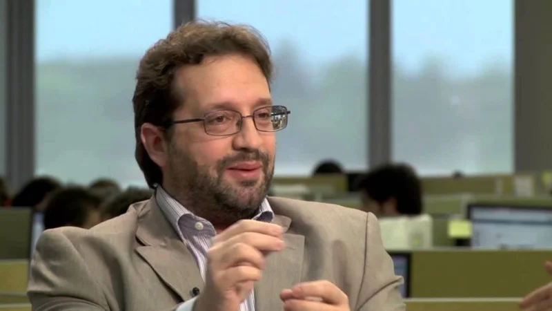 Marco Lavagna: "Nadie va a venir a invertir a una economía que se está cayendo"