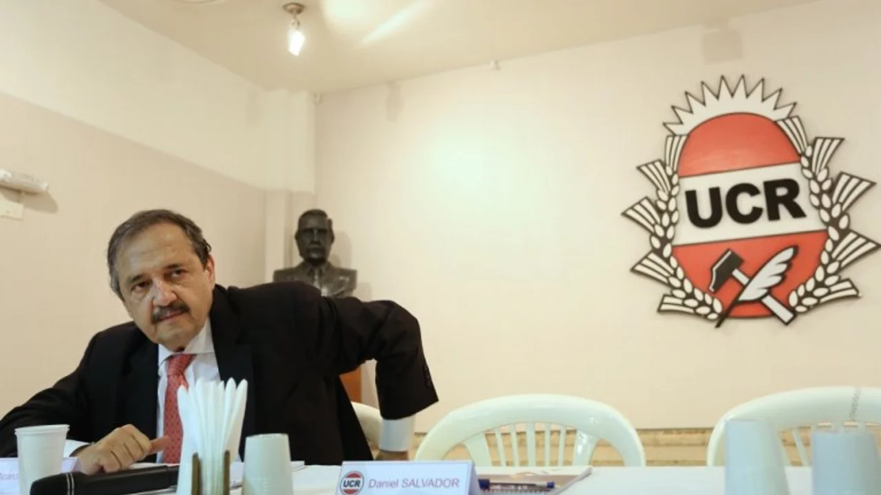 Alfonsín: "Tengo miedo de que a Cambiemos no le vaya bien"