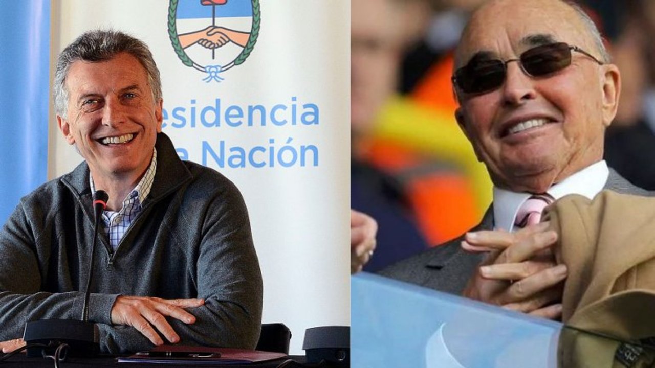Senadora desafió a Macri a acompañarla en caballo para poder llegar a un lago que se adueño Lewis