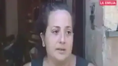 La cruda opinión de una inundada y el recuerdo sobre Cristina La cruda opinión de una inundada y el recuerdo sobre Cristina