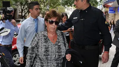 Habló Fein: "No hay ninguna prueba de que fue homicidio" Habló Fein: "No hay ninguna prueba de que fue homicidio"