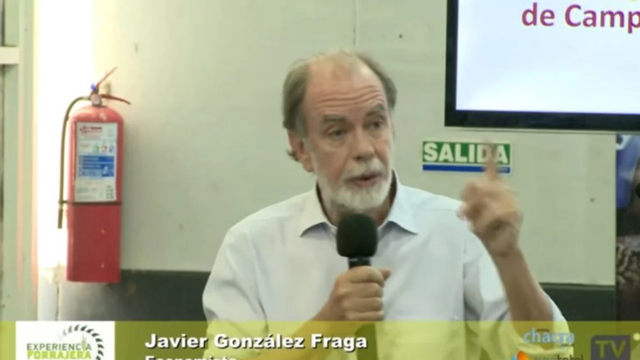 El día que González Fraga comparó "un chico que nace en la villa" con "un animalito salvaje"