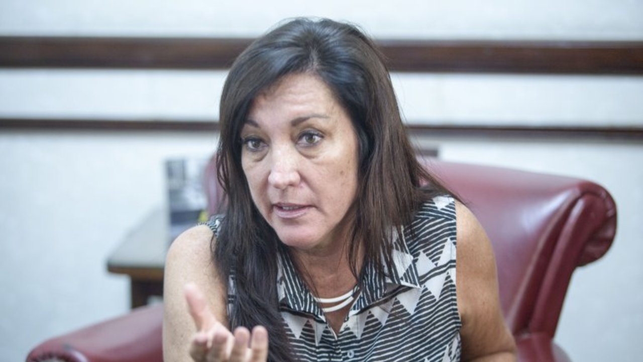 La jefa de los senadores PRO comparó el caso Arribas con Milagro Sala