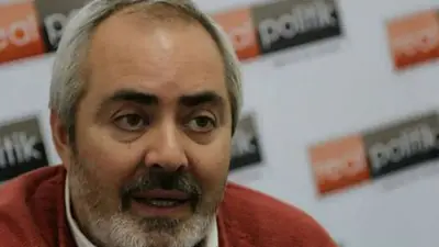 Bodart convocó a un acto contra Trump, pero lo confundió con su imitador Bodart convocó a un acto contra Trump, pero lo confundió con su imitador