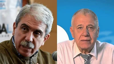 Aníbal Fernández destrozó a un panelista de Intratables en vivo Aníbal Fernández destrozó a un panelista de Intratables en vivo