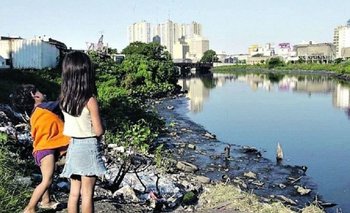 A 8 años del fallo de la Corte, los chicos del Riachuelo siguen muriendo por plomo en sangre | Riachuelo