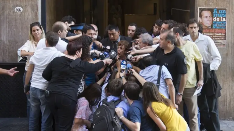 Fein sobre Nisman: "Yo sostenía el suicidio, instigación al suicidio o asesinato"