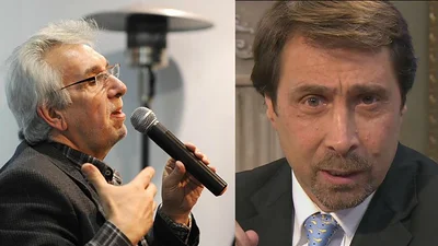 Feinmann revivió un viejo tuit de encustador K y lo destrozó Feinmann revivió un viejo tuit de encustador K y lo destrozó